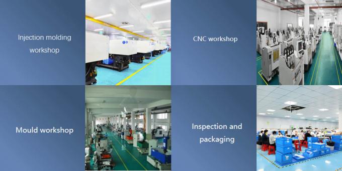 Shenzhen HXS Technology Co., Ltd. ทัวร์โรงงาน
