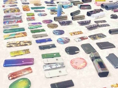 ในงานตกแต่งแม่พิมพ์ชิ้นส่วนพลาสติก