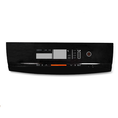 คุณภาพ  PC+PET In Mold Decoration Ordinary Silkscreen Washing Machine Panel โรงงาน