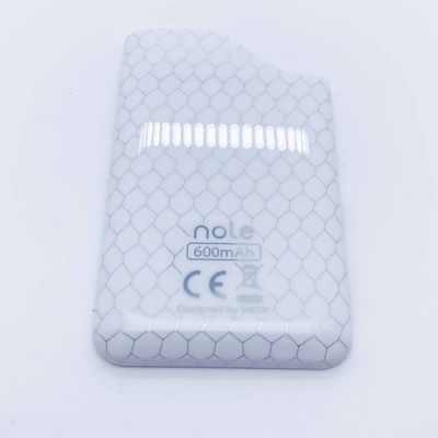 คุณภาพ  ABS IMD Injection Moulding Process High Gloss Off White Grid Pattern โรงงาน