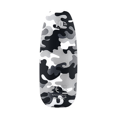 คุณภาพ  Technology IMD Label Process Parts Achieves Camouflage Clothing โรงงาน