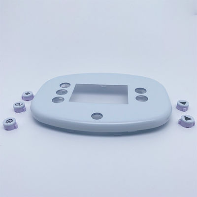 คุณภาพ  Industrial Injection Molding IMD Products Shell Of Temperature Controller โรงงาน