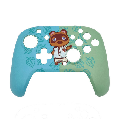 ODM IMD Parts เปลือกควบคุมเกมรูปแบบสีที่กำหนดเอง