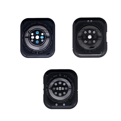การพิสูจน์อักษรในอุปกรณ์ตกแต่งแม่พิมพ์ IMD Smart Watch เปลือก