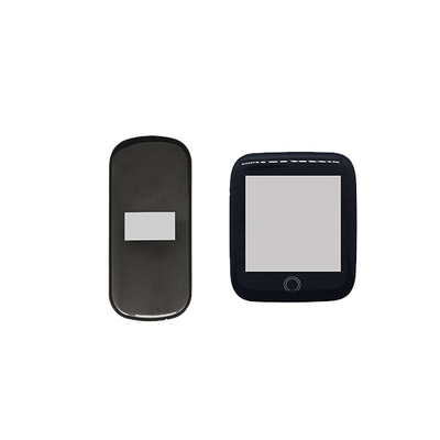 การพิสูจน์อักษรในอุปกรณ์ตกแต่งแม่พิมพ์ IMD Smart Watch เปลือก
