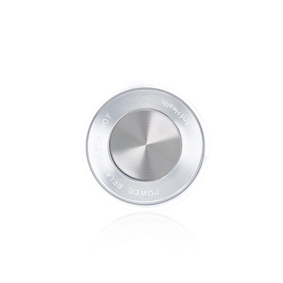มืออาชีพในการฉีดชิ้นส่วนตกแต่งแม่พิมพ์ ABS+PET CD Textured Keys