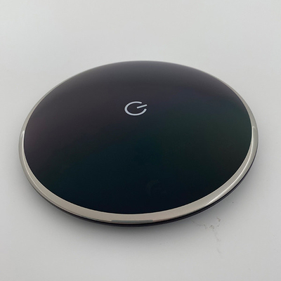 เทคโนโลยี IMD ในการตกแต่งแม่พิมพ์ Plastic PC Air Purifier Control Surface ปิดบัง