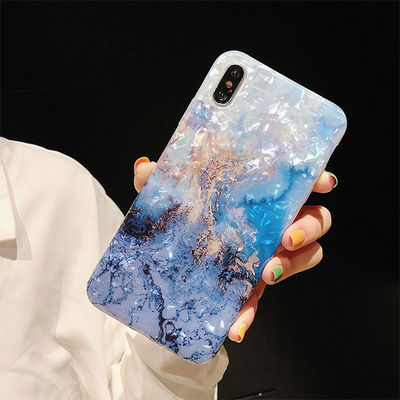 เคสโทรศัพท์ TPU IMD สวมใส่รูปแบบและโลโก้ที่ปรับแต่งได้