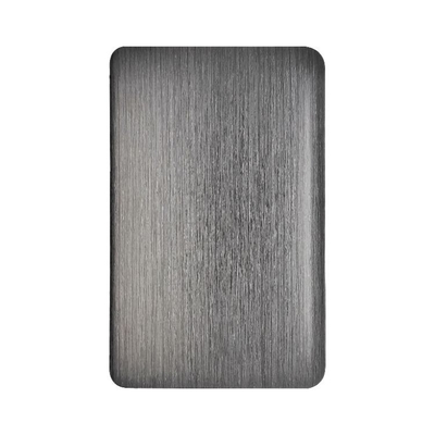 ODM Plastic Ipad ปิดบัง เทคโนโลยี IMR เพื่อให้ได้ลายไม้ที่สมจริง