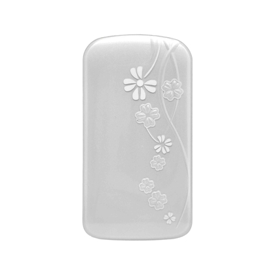 ฝาครอบโทรศัพท์พลาสติก OEM กระบวนการ IMD ฟิล์มสองด้านเลเยอร์ 3D