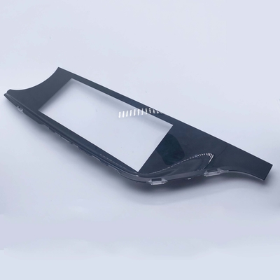 Car IMD ปิดบัง Central Control Window Panel เทคโนโลยีใหม่ในการฉีดขึ้นรูป