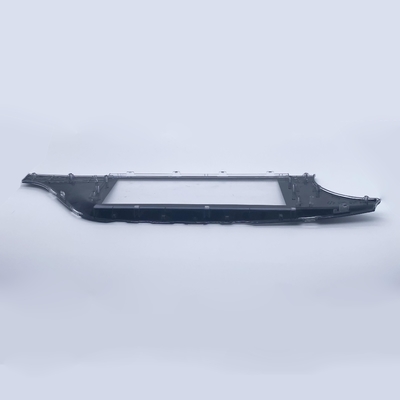 Car IMD ปิดบัง Central Control Window Panel เทคโนโลยีใหม่ในการฉีดขึ้นรูป