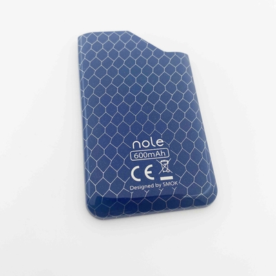 กระบวนการ IMD ปั้น Grid Pattern Plastic เปลือก Soft Gloss Texture