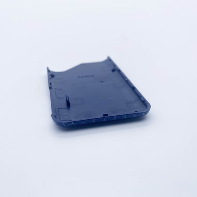 กระบวนการ IMD ปั้น Grid Pattern Plastic เปลือก Soft Gloss Texture