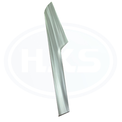ODM Auto Interior Panels กระบวนการ IMD เลียนแบบพื้นผิวโลหะ