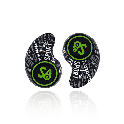 ฝาครอบหูฟัง Bluetooth ที่ทนต่อการสึกหรอ เทคโนโลยี IML / IMD