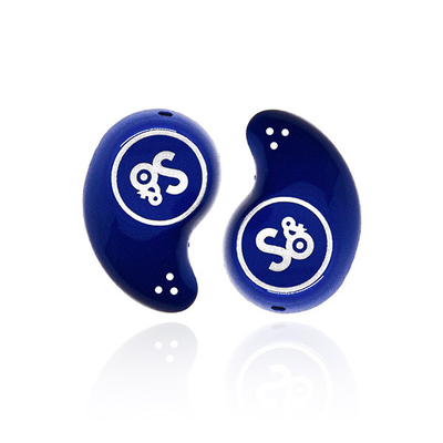 ฝาครอบหูฟัง Bluetooth ที่ทนต่อการสึกหรอ เทคโนโลยี IML / IMD